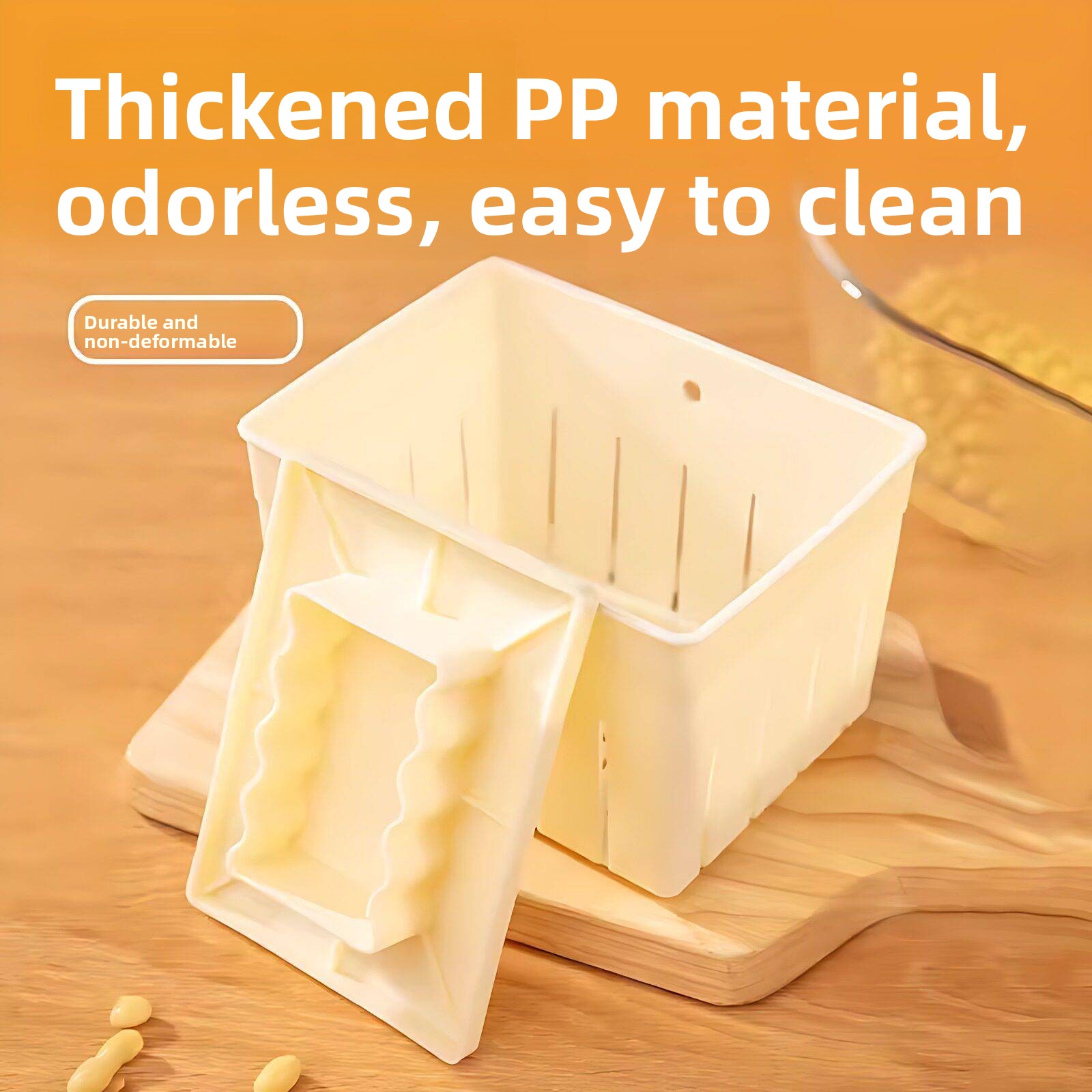 Huisgemaakte Tofu-set van voed - Home Cooking Set recensie en prijs
