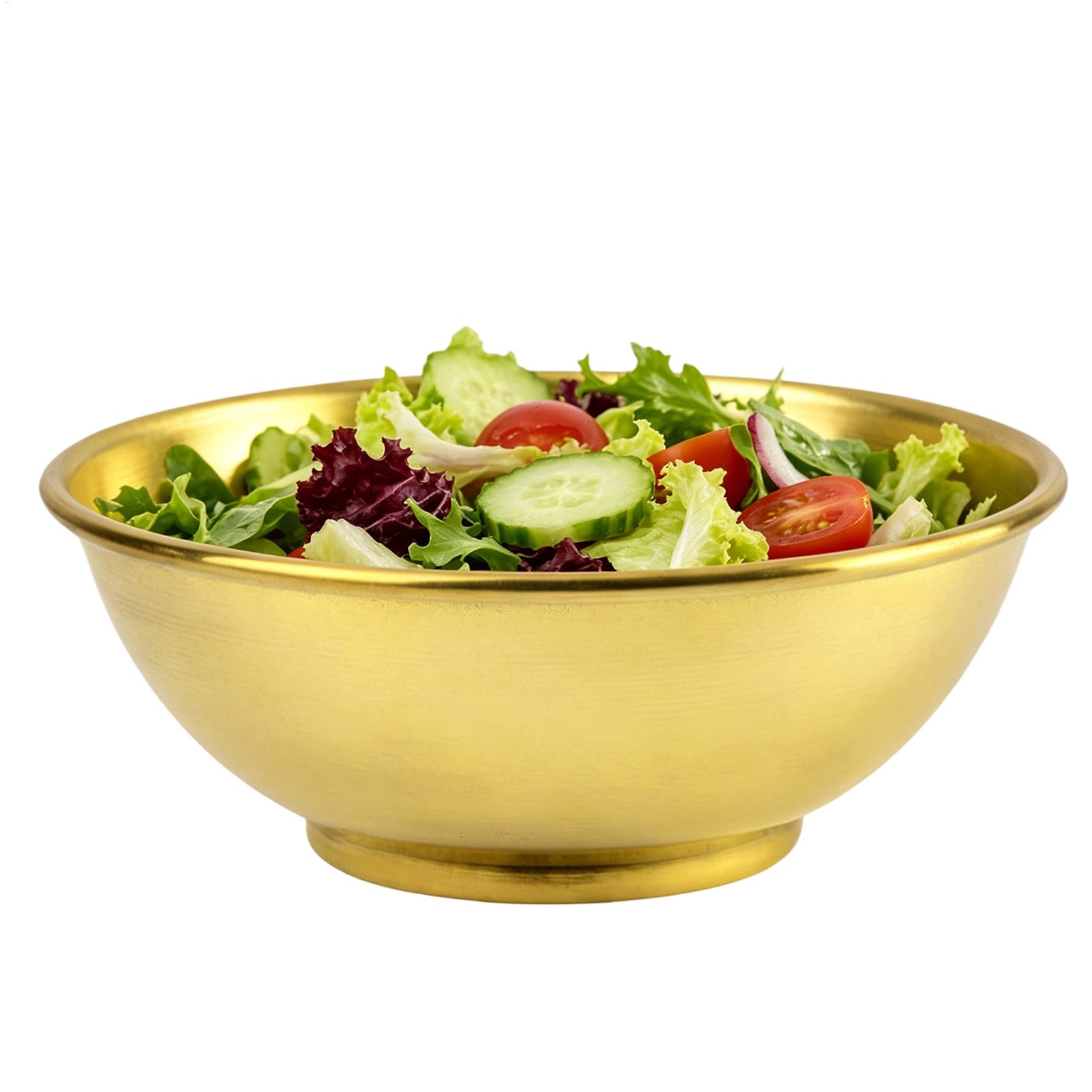 Koperen Kom Grote Mengkom Sala - Home Cooking Food recensie en prijs