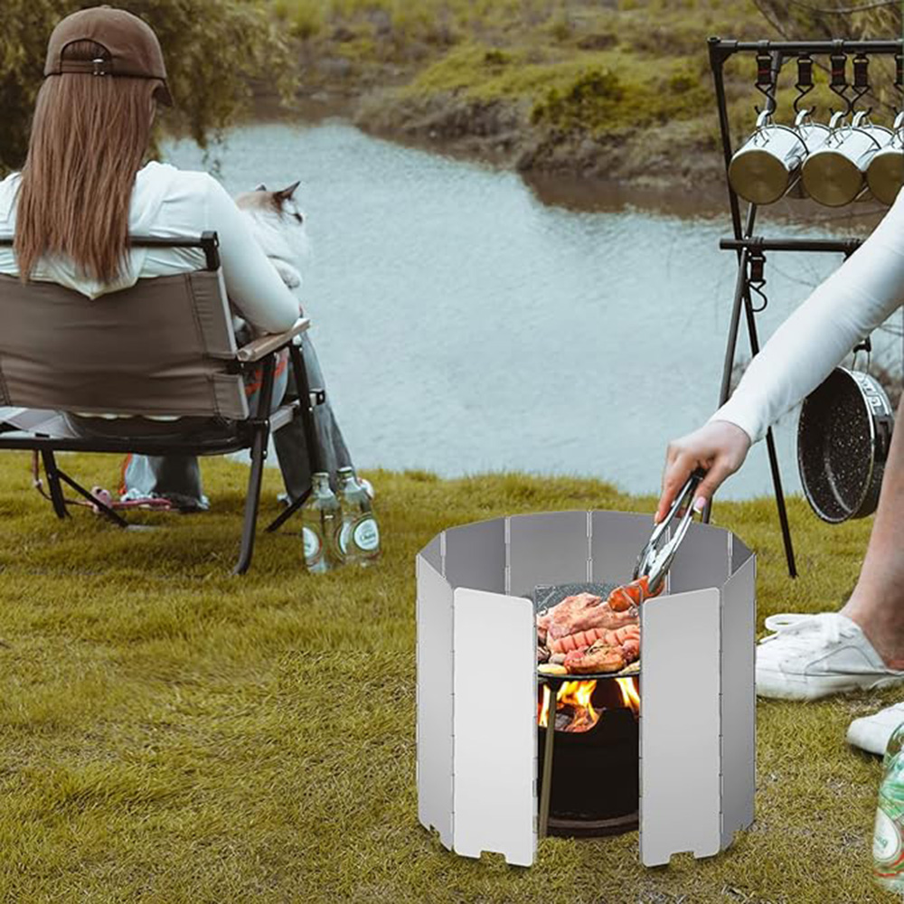 Lichtgewicht opvouwbare campin - Home Cooking Gas Stove recensie en prijs