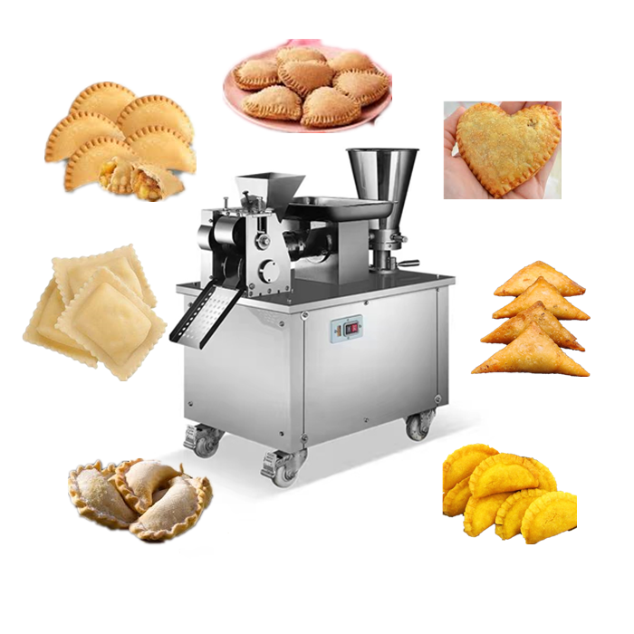 Volledige Taart Making Machine - Gyoza Dumpling Maker recensie en prijs