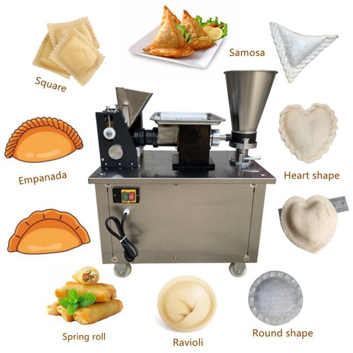 Volledige Taart Making Machine - Gyoza Dumpling Maker recensie en prijs