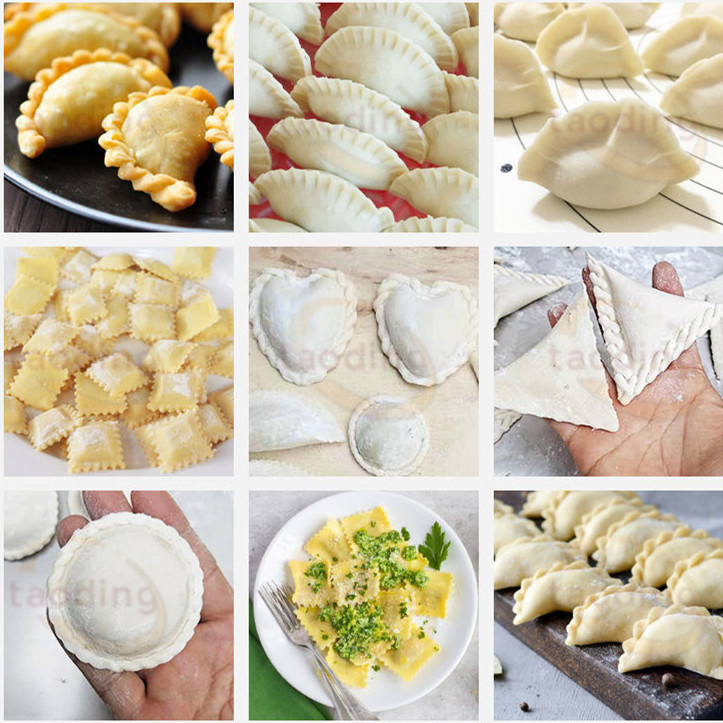 Volledige Taart Making Machine - Gyoza Dumpling Maker recensie en prijs