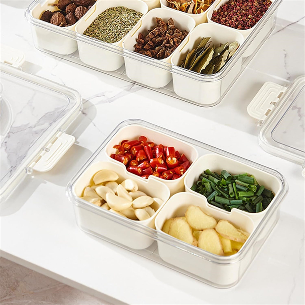 Draagbare voedselbewaarbox, sn - Home Cooking Food recensie en prijs