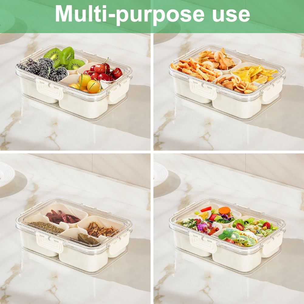 Draagbare voedselbewaarbox, sn - Home Cooking Food recensie en prijs