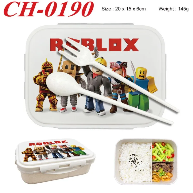 Roblox Bento Lunchbox met game - Home Cooking Food recensie en prijs