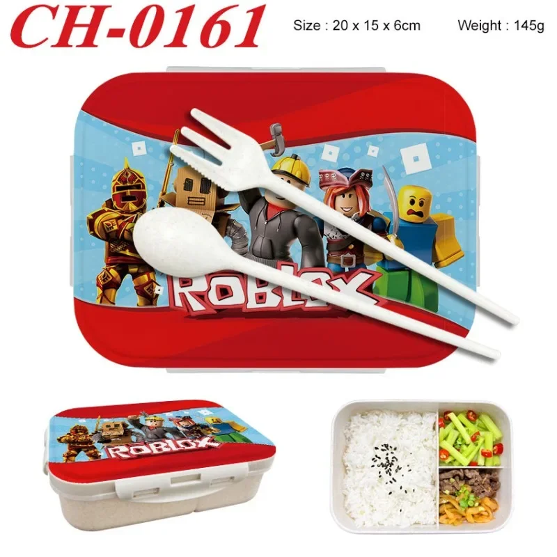Roblox Bento Lunchbox met game - Home Cooking Food recensie en prijs