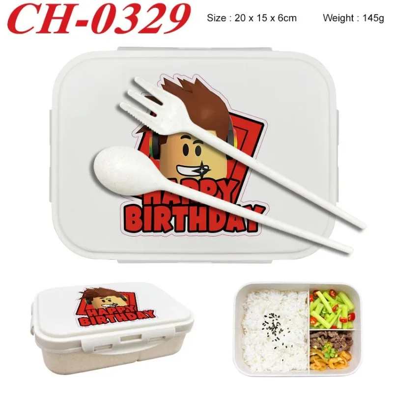 Roblox Bento Lunchbox met game - Home Cooking Food recensie en prijs