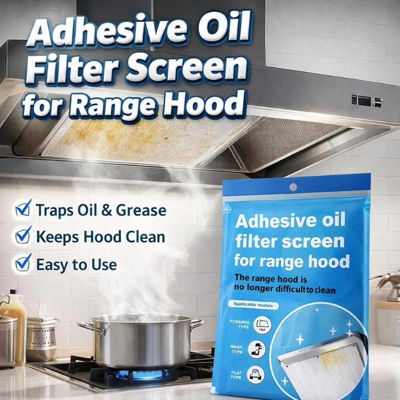 Niet-geweven wegwerp keukenoli - Home Cooking Oil Disposal recensie en prijs
