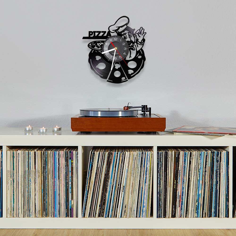 Pizza Italië Stijl Vinyl Recor - Home Cooking In Italian recensie en prijs
