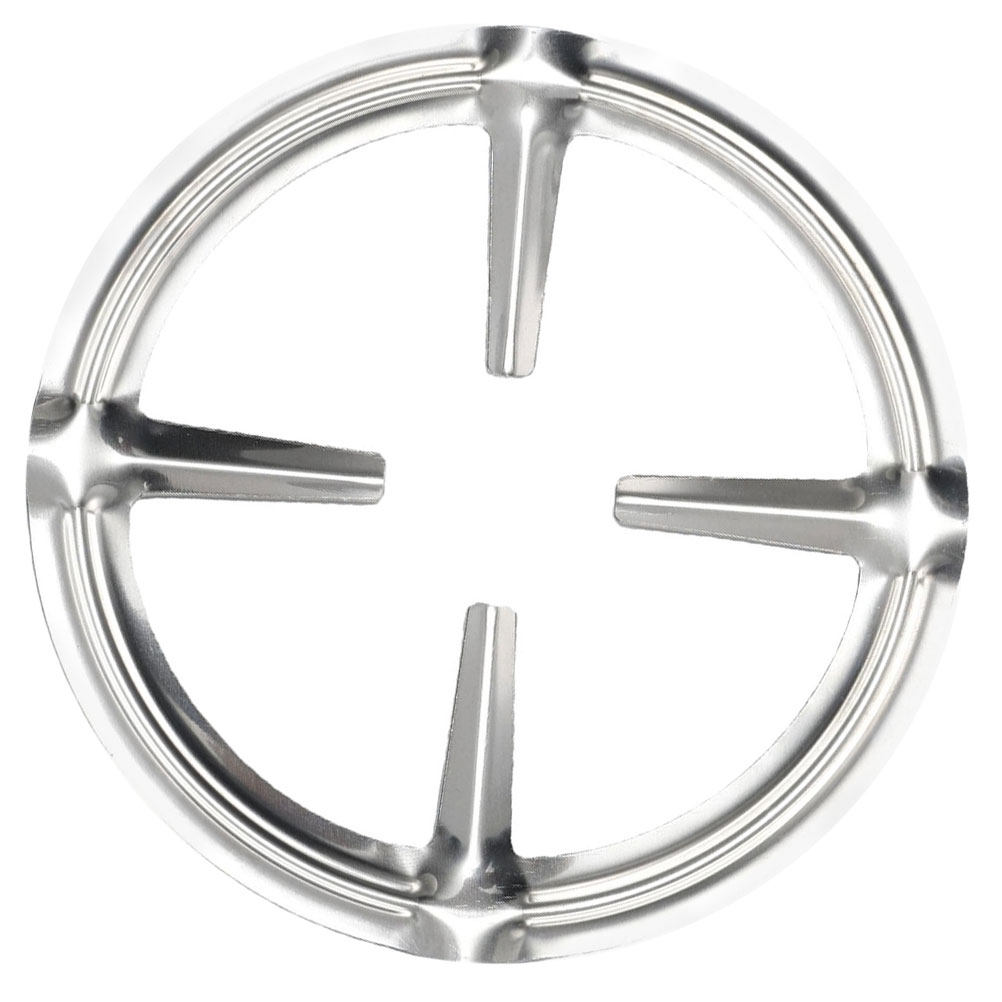 Roestvrijstalen Ronde Koffiepo - Home Cooking Gas Stove recensie en prijs