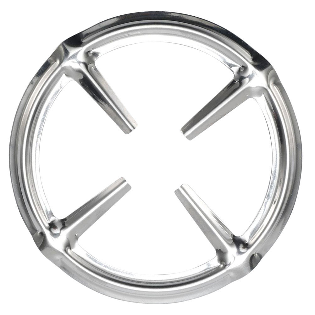 Roestvrijstalen Ronde Koffiepo - Home Cooking Gas Stove recensie en prijs