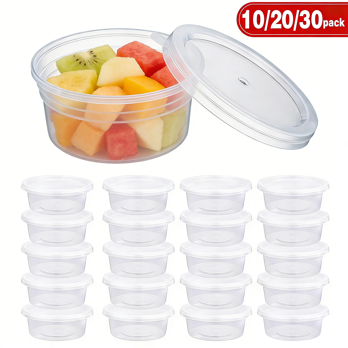 10/20/40 stuks kleine slijmcon - Home Cooking Food recensie en prijs