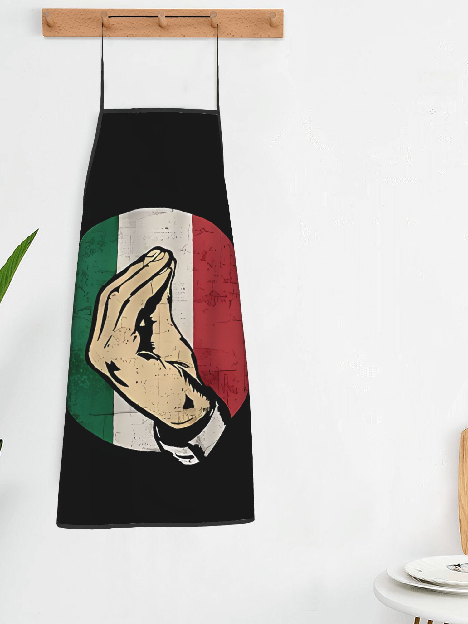 Grappige Italiaanse handgebare - Home Cooking In Italian recensie en prijs