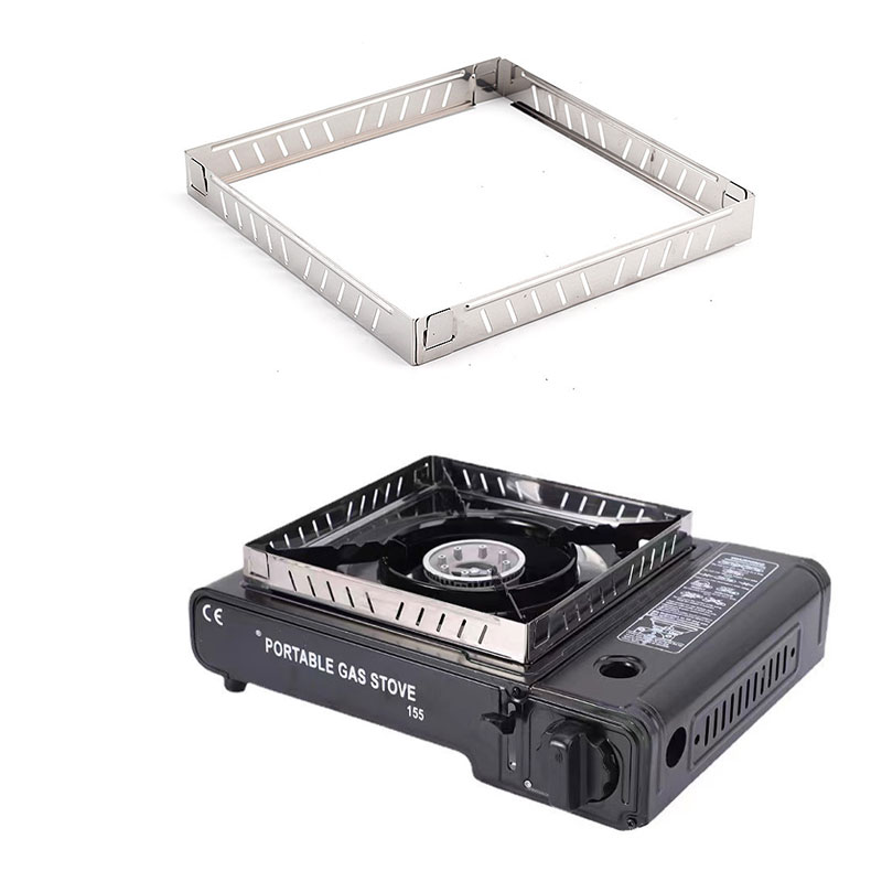 Outdoor Gasfornuis Wind Screen - Home Cooking Gas Stove recensie en prijs