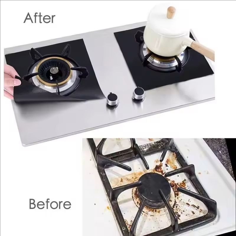 2/4/8 Stuks Gasfornuis Protect - Home Cooking Gas Stove recensie en prijs