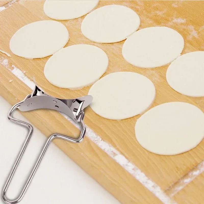 Knoedel Schimmel Rvs Knoedel M - Gyoza Dumpling Maker recensie en prijs