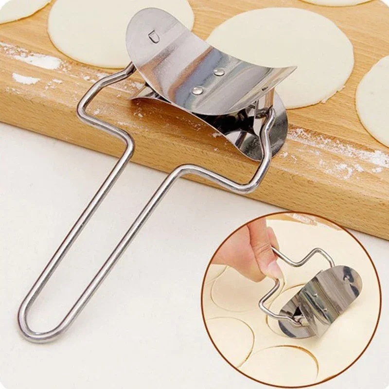 Knoedel Schimmel Rvs Knoedel M - Gyoza Dumpling Maker recensie en prijs