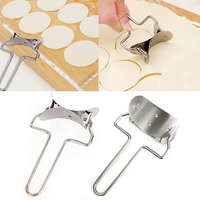 Knoedel Schimmel Rvs Knoedel M - Gyoza Dumpling Maker recensie en prijs