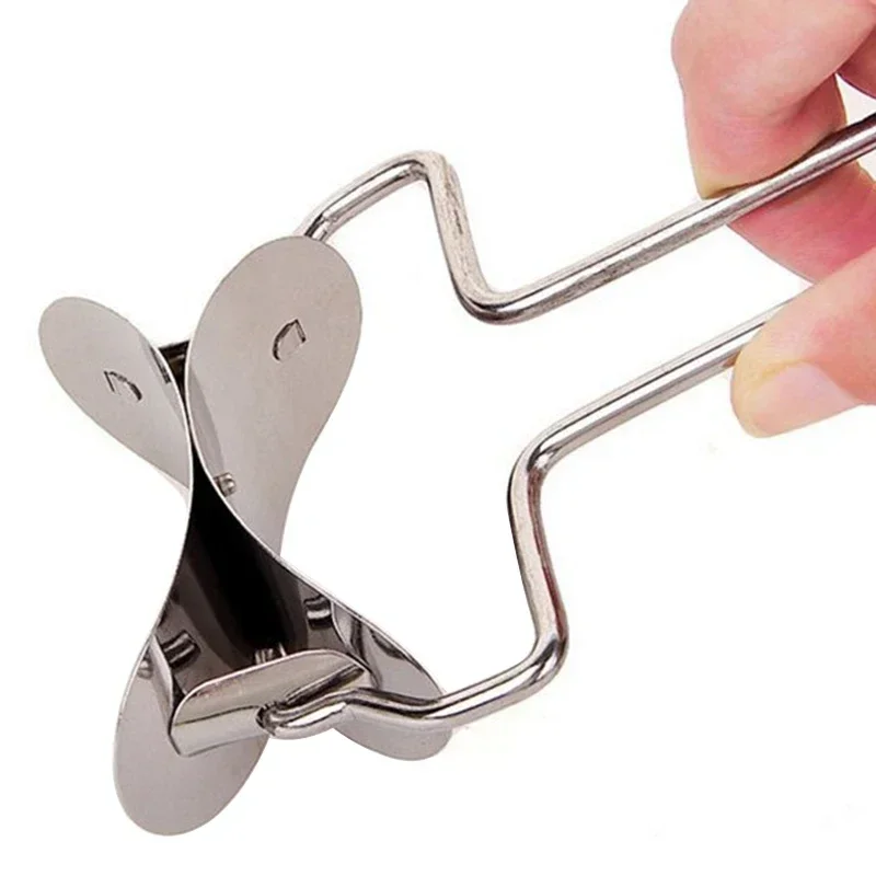 Knoedel Schimmel Rvs Knoedel M - Gyoza Dumpling Maker recensie en prijs