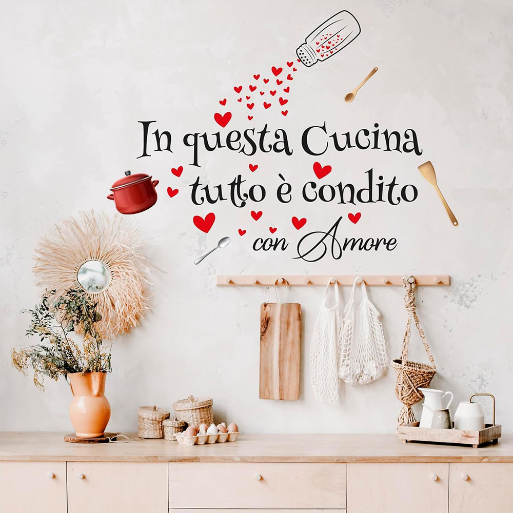 Franse Italiaanse keuken kok l - Home Cooking In Italian recensie en prijs