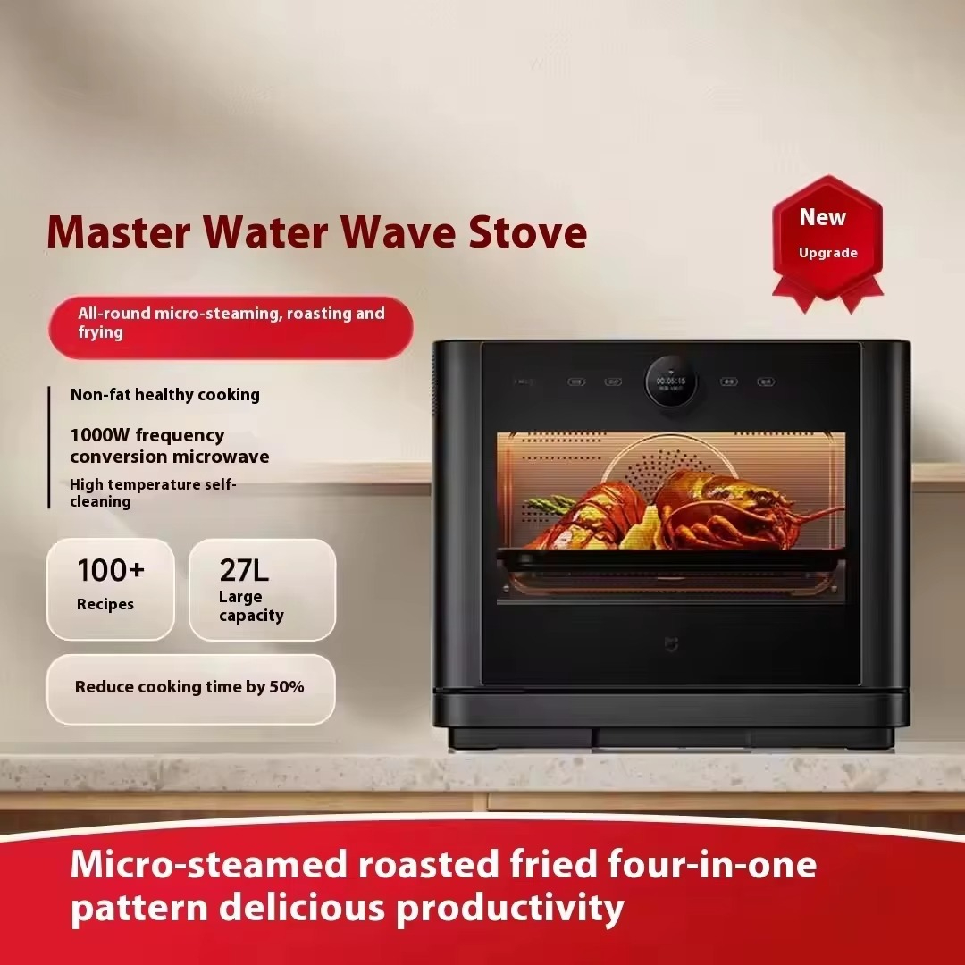 Mijia 27L Smart Magnetron Stoo - Home Cooking Usa recensie en prijs