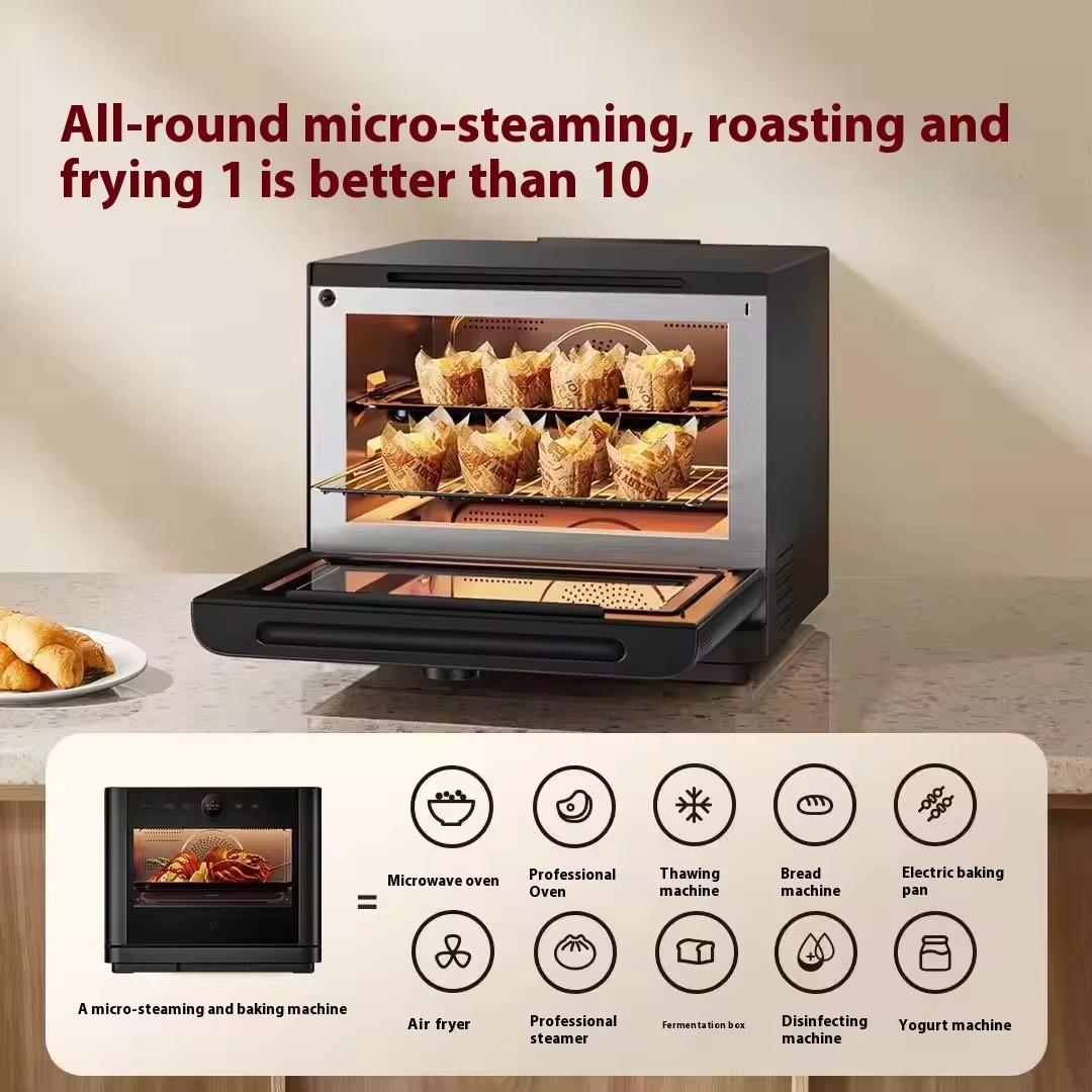 Mijia 27L Smart Magnetron Stoo - Home Cooking Usa recensie en prijs