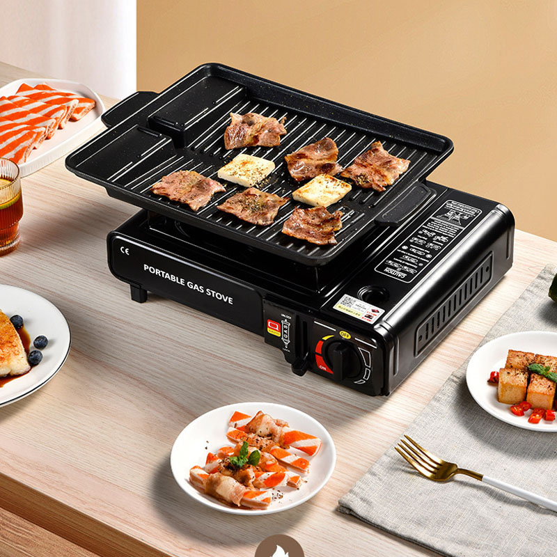 Draagbare Outdoor Cassette But - Home Cooking Gas Stove recensie en prijs
