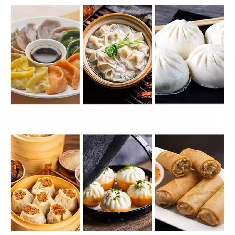 Automatische deegsnijder Gyoza - Gyoza Dumpling Maker recensie en prijs