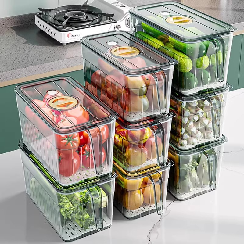 Koelkast sorteren opbergdoos,  - Home Cooking Food recensie en prijs