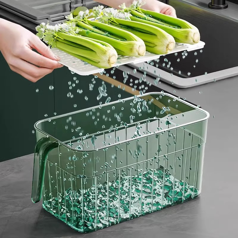 Koelkast sorteren opbergdoos,  - Home Cooking Food recensie en prijs