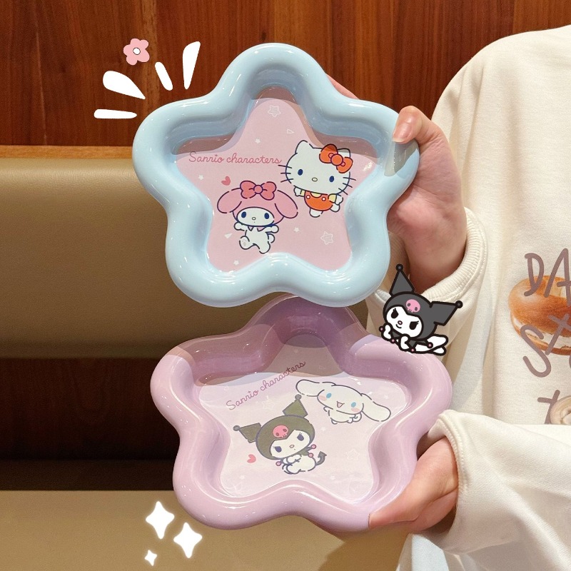 Cartoon Kat Print Keramisch Se - Home Cooking Set recensie en prijs