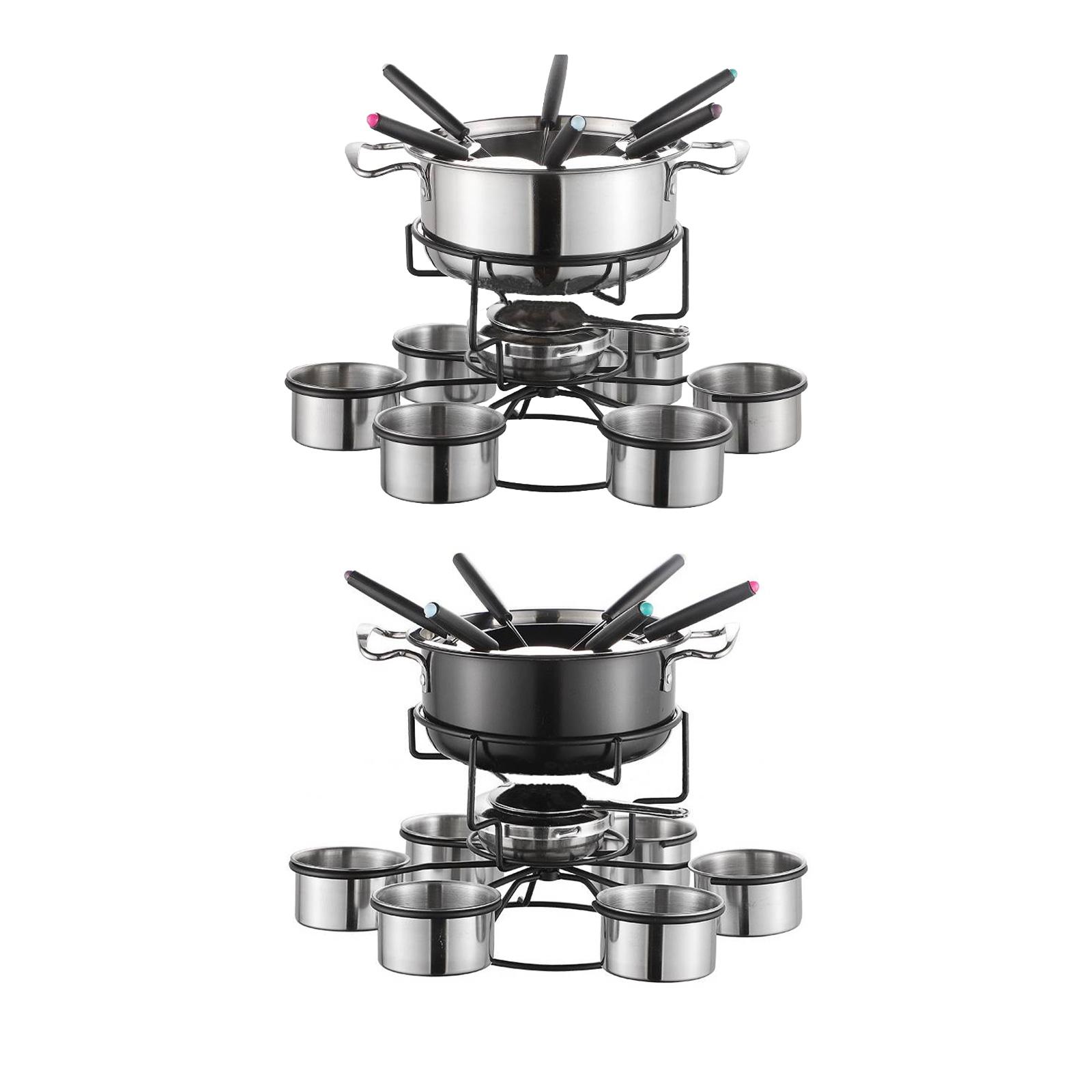 Fonduepottenset Kookfornuis Ve - Home Cooking Set recensie en prijs