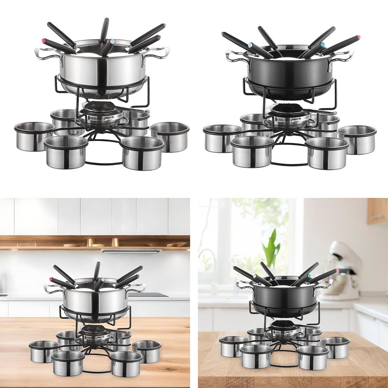 Fonduepottenset Kookfornuis Ve - Home Cooking Set recensie en prijs