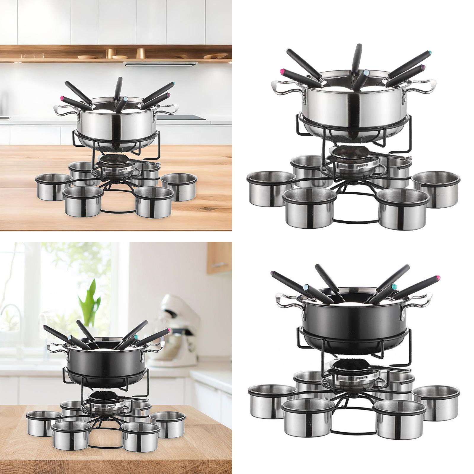 Fonduepottenset Kookfornuis Ve - Home Cooking Set recensie en prijs