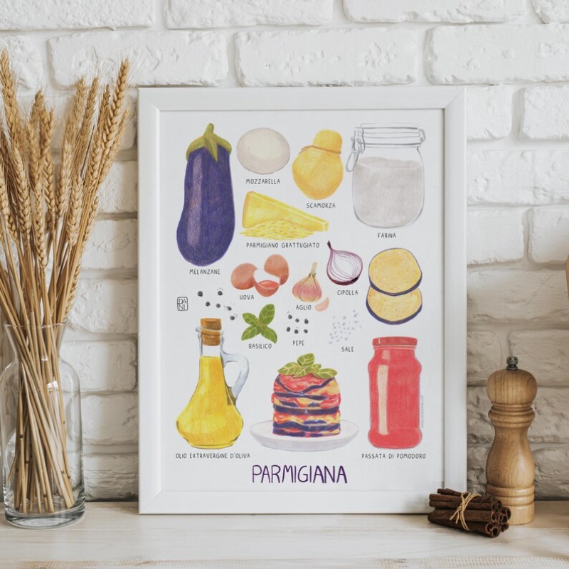 Moderne gastronomische recepte - Home Cooking In Italian recensie en prijs