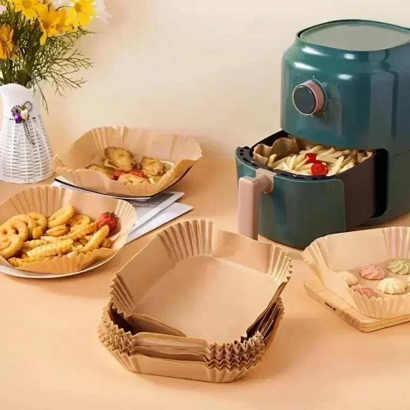 50-200 Stuks Lucht Friteuse Pe - Home Cooking Oil Disposal recensie en prijs