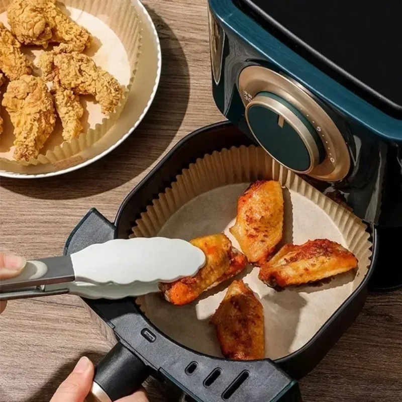 50-200 Stuks Lucht Friteuse Pe - Home Cooking Oil Disposal recensie en prijs
