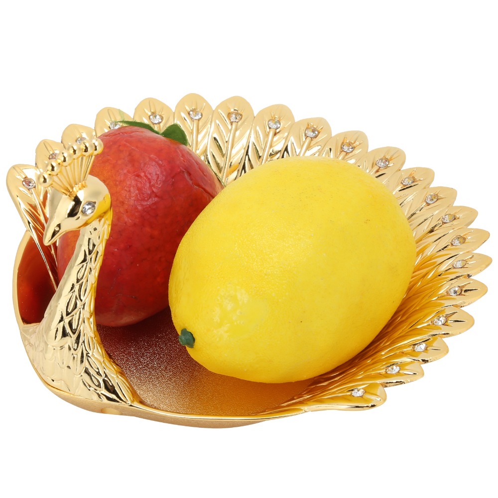 4 STKS Gouden Metalen Fruitsch - Home Cooking Recipes recensie en prijs