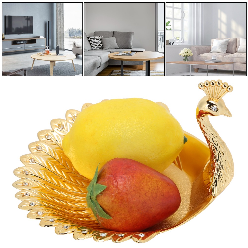 4 STKS Gouden Metalen Fruitsch - Home Cooking Recipes recensie en prijs