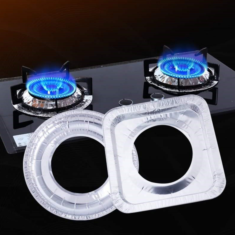 10 Stks/set Verdikte Aluminium - Home Cooking Gas Stove recensie en prijs