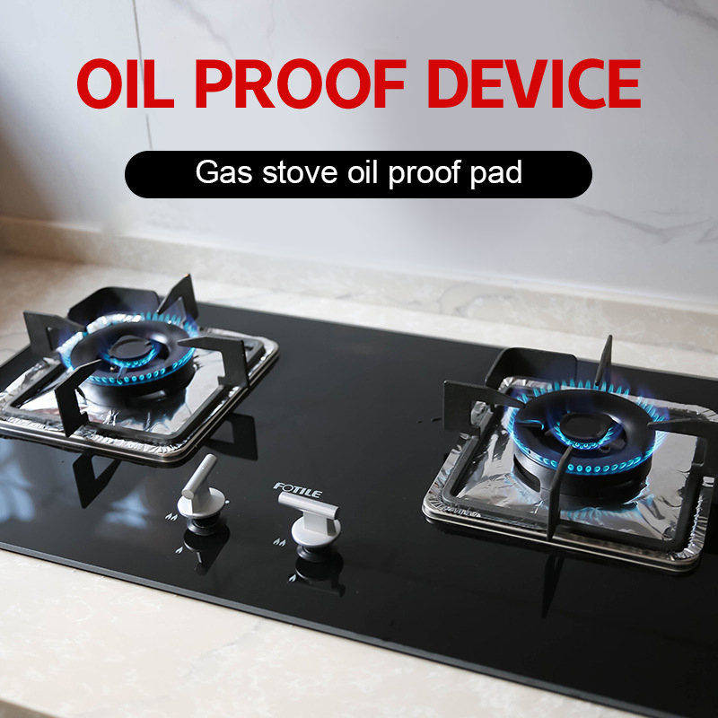 10 Stks/set Verdikte Aluminium - Home Cooking Gas Stove recensie en prijs