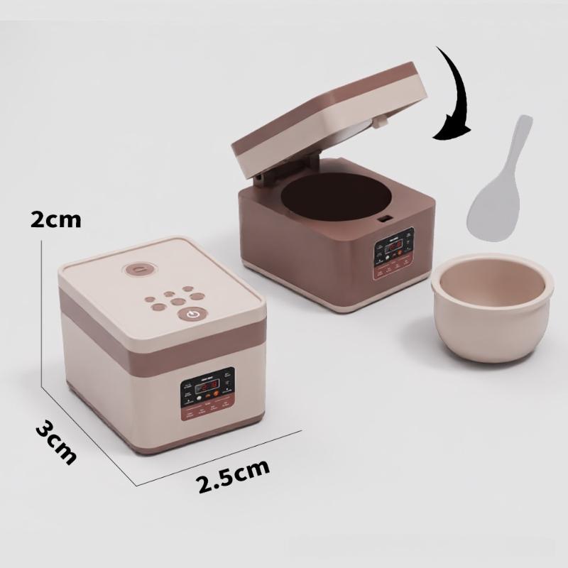 Nieuwe【1 Stuks Realistische Ma - Home Cooking Appliances recensie en prijs