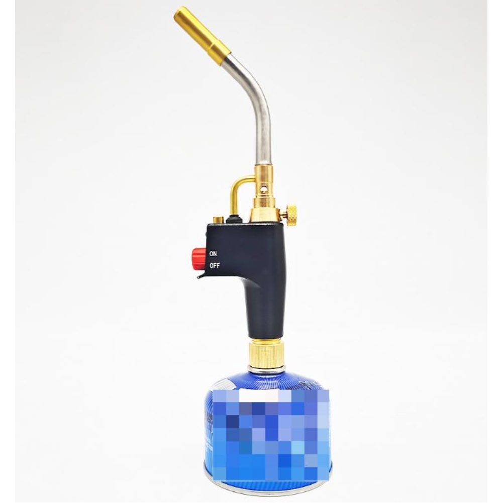 Messing gasflesadapter CGA600  - Home Cooking Gas Stove recensie en prijs