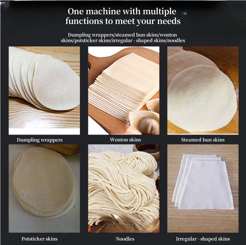 Automatische, gemotoriseerde t - Gyoza Dumpling Maker recensie en prijs