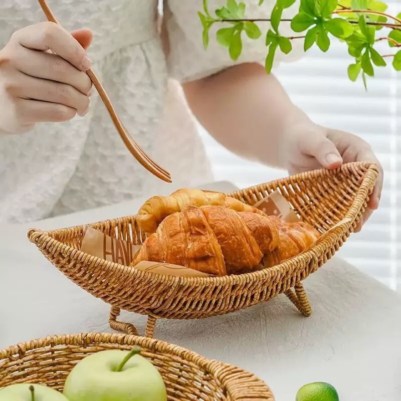 Crescent Fruit Tray Creatieve  - Home Cooking Recipes recensie en prijs