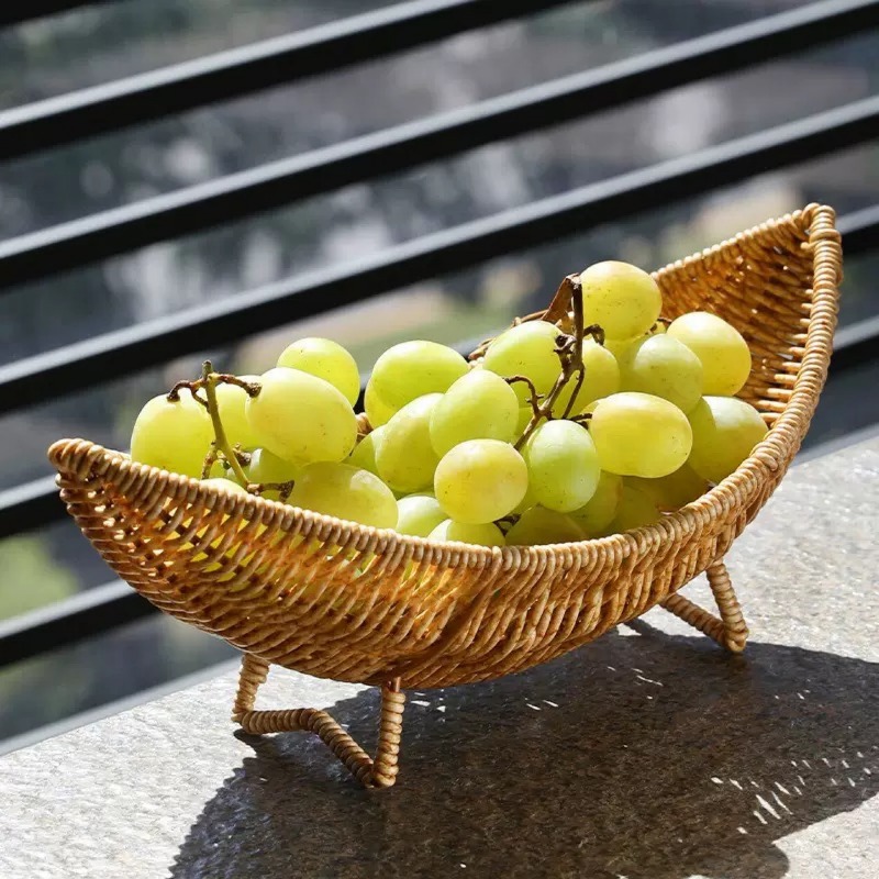 Crescent Fruit Tray Creatieve  - Home Cooking Recipes recensie en prijs