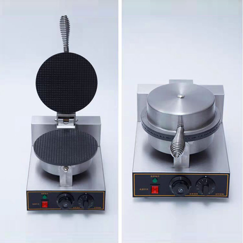 Wafelkegel Maker Commerciële E - Home Cooking Egg Roll recensie en prijs