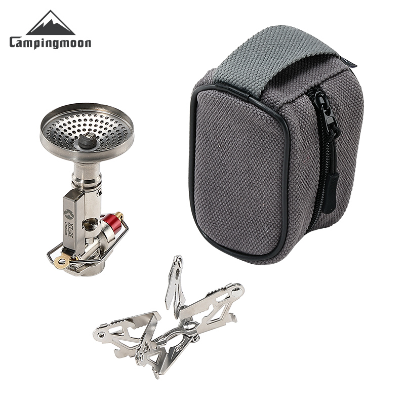 CAMPINGMOON XT-2F Draagbare Ti - Home Cooking Gas Stove recensie en prijs