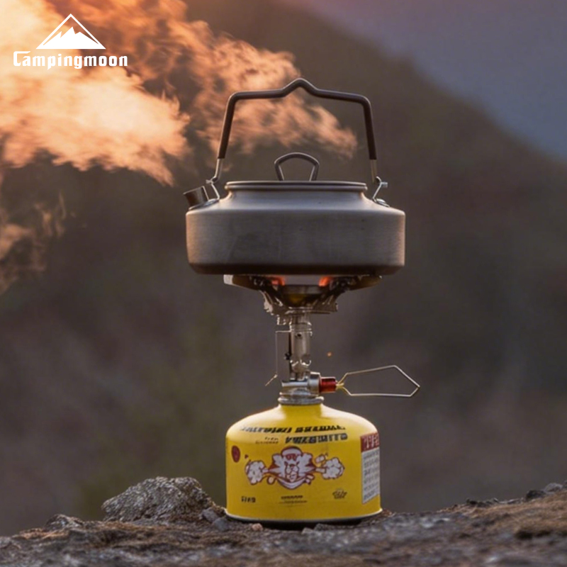 CAMPINGMOON XT-2F Draagbare Ti - Home Cooking Gas Stove recensie en prijs