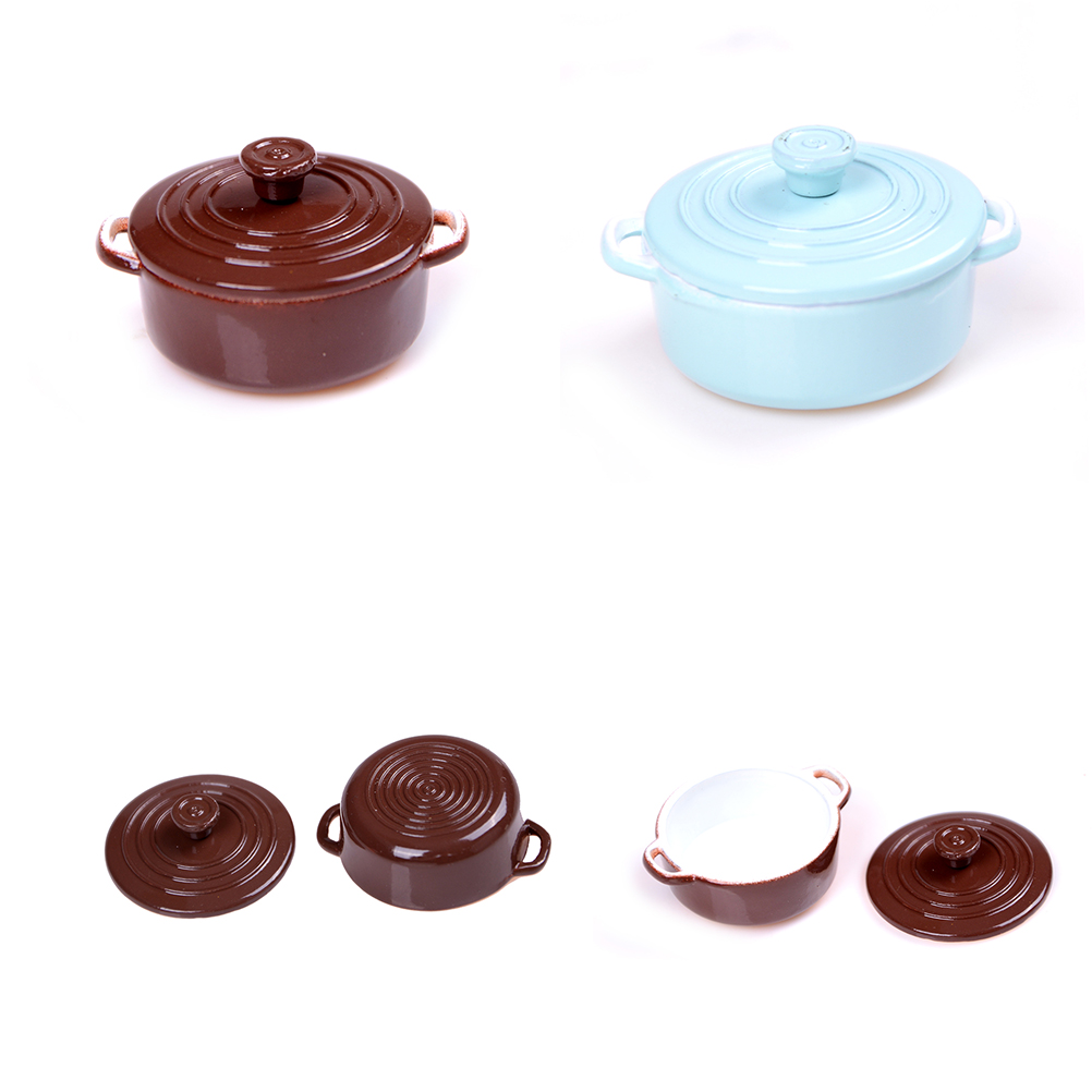 1:12 Schaal Dollhouse Miniatuu - Home Cooking Set recensie en prijs